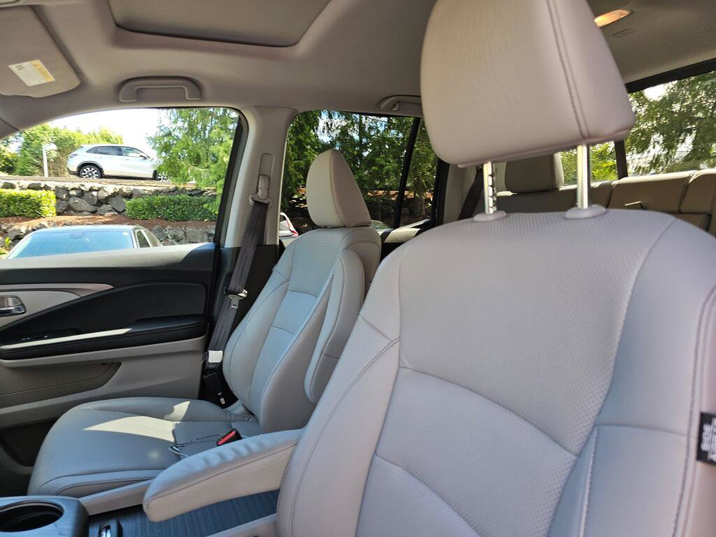 Certified 2023 Honda Ridgeline RTL-E image 25