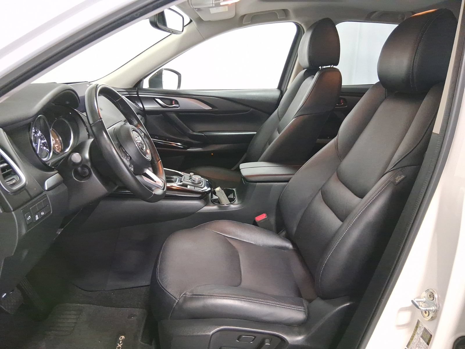 Certified 2023 MAZDA CX-9 Touring AWD/4WD image 13