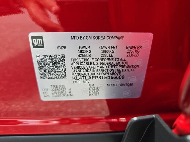 New 2026 Buick Envista Preferred image 31