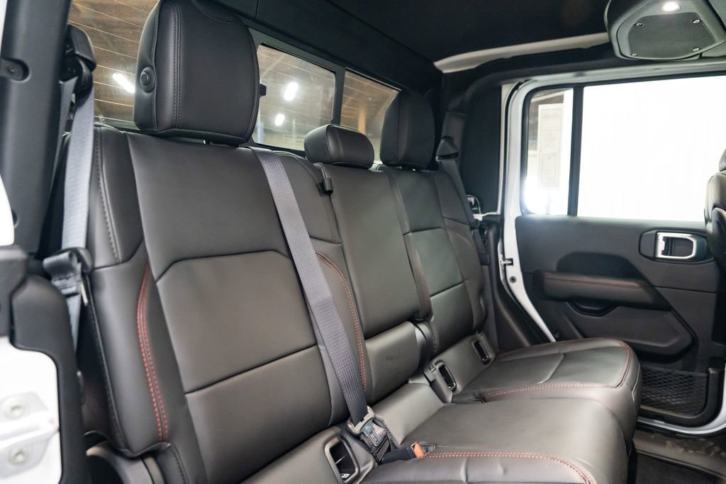 New 2026 Jeep Gladiator Rubicon image 32