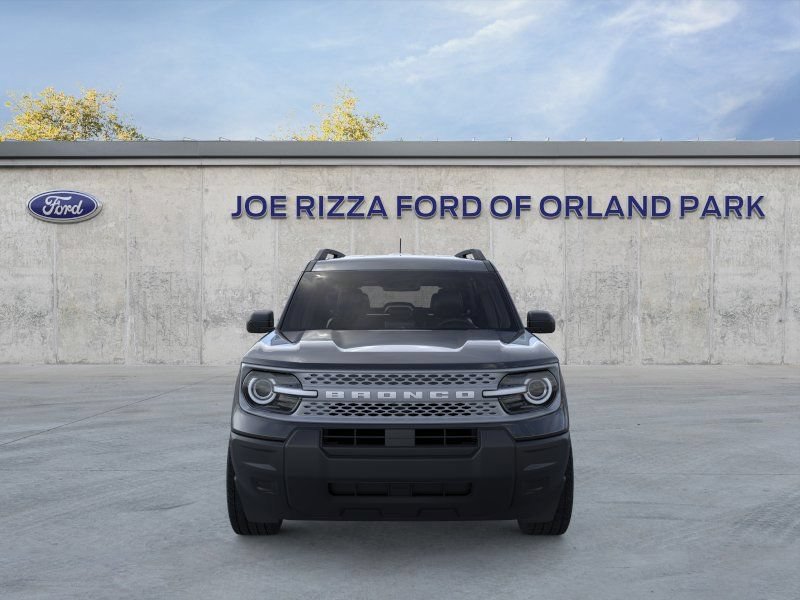 New 2026 Ford Bronco Sport Big Bend AWD/4WD image 6