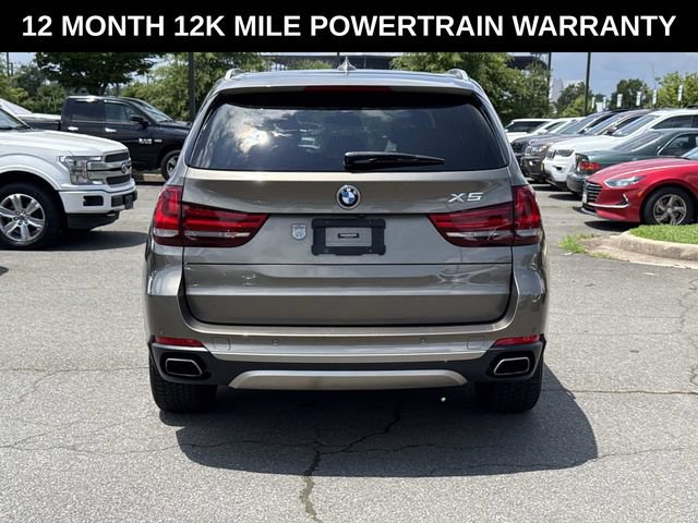 Used 2018 BMW X5 xDrive35i AWD/4WD image 3