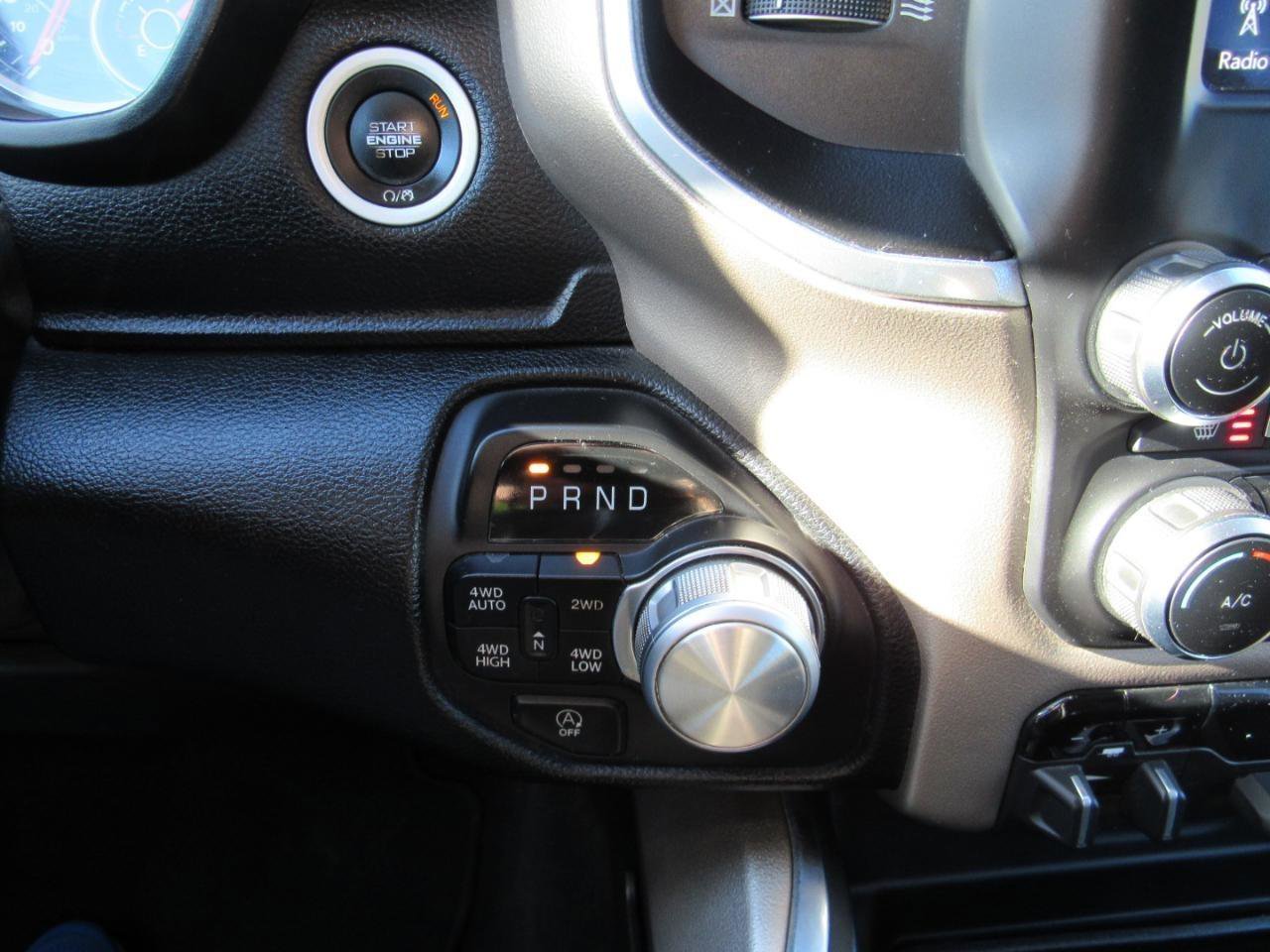 Used 2020 RAM 1500 Laramie image 29