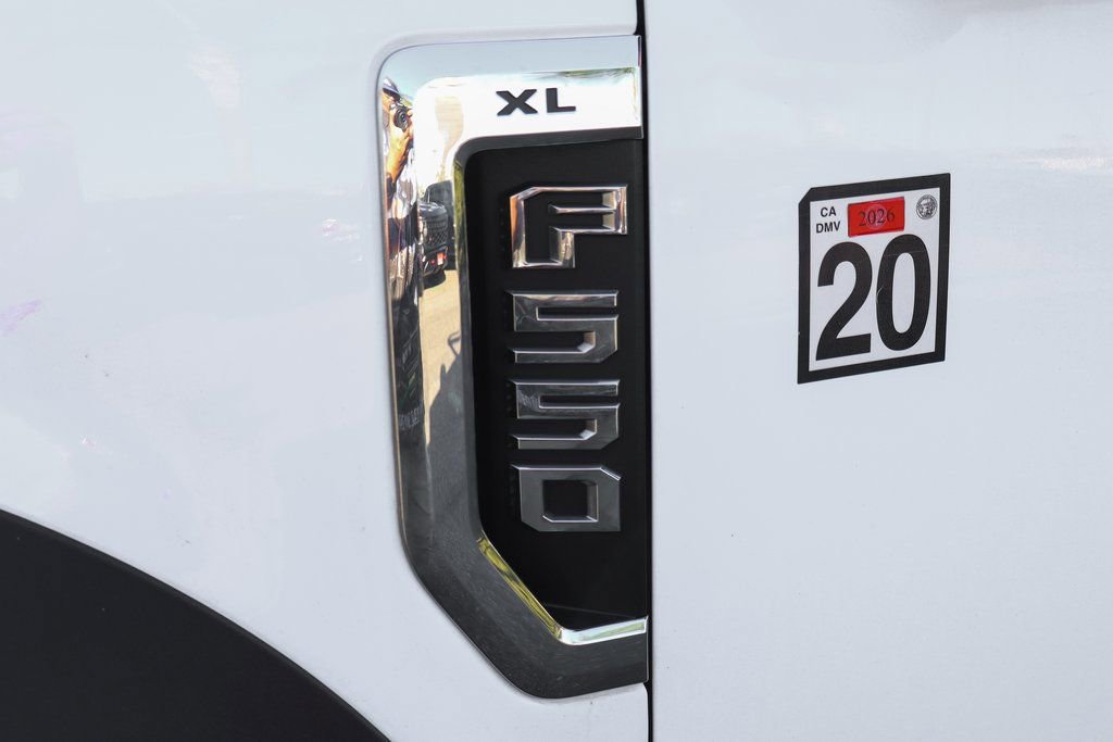Used 2021 Ford F550 XL image 51