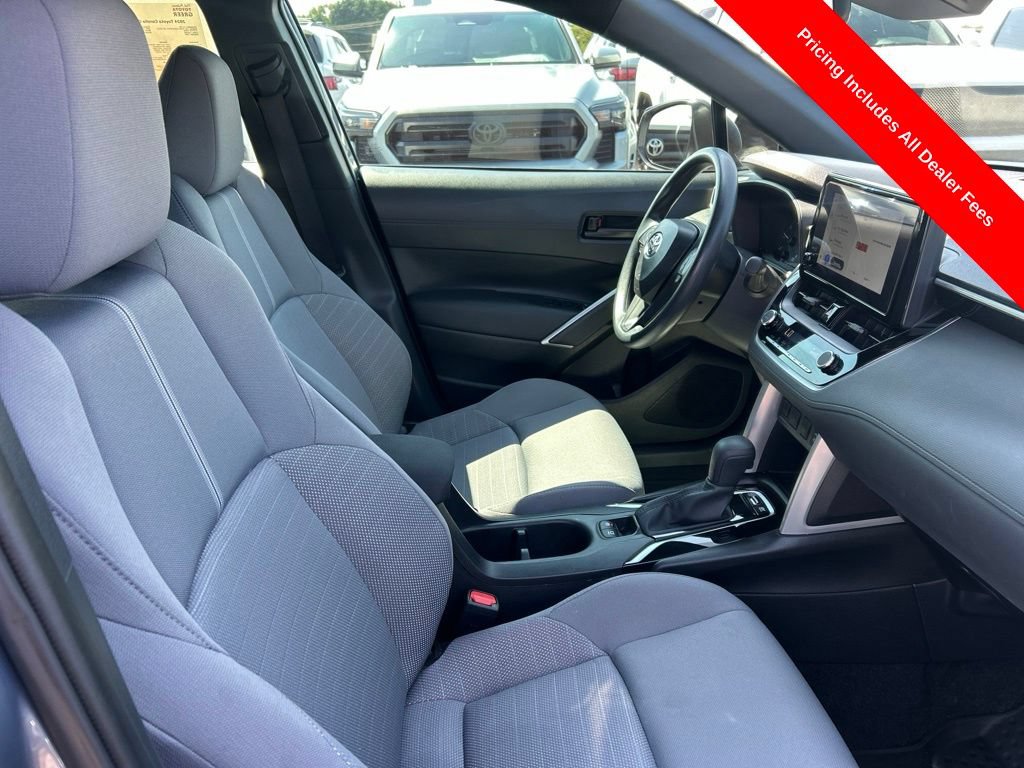 Used 2024 Toyota Corolla Cross AWD Hybrid image 23