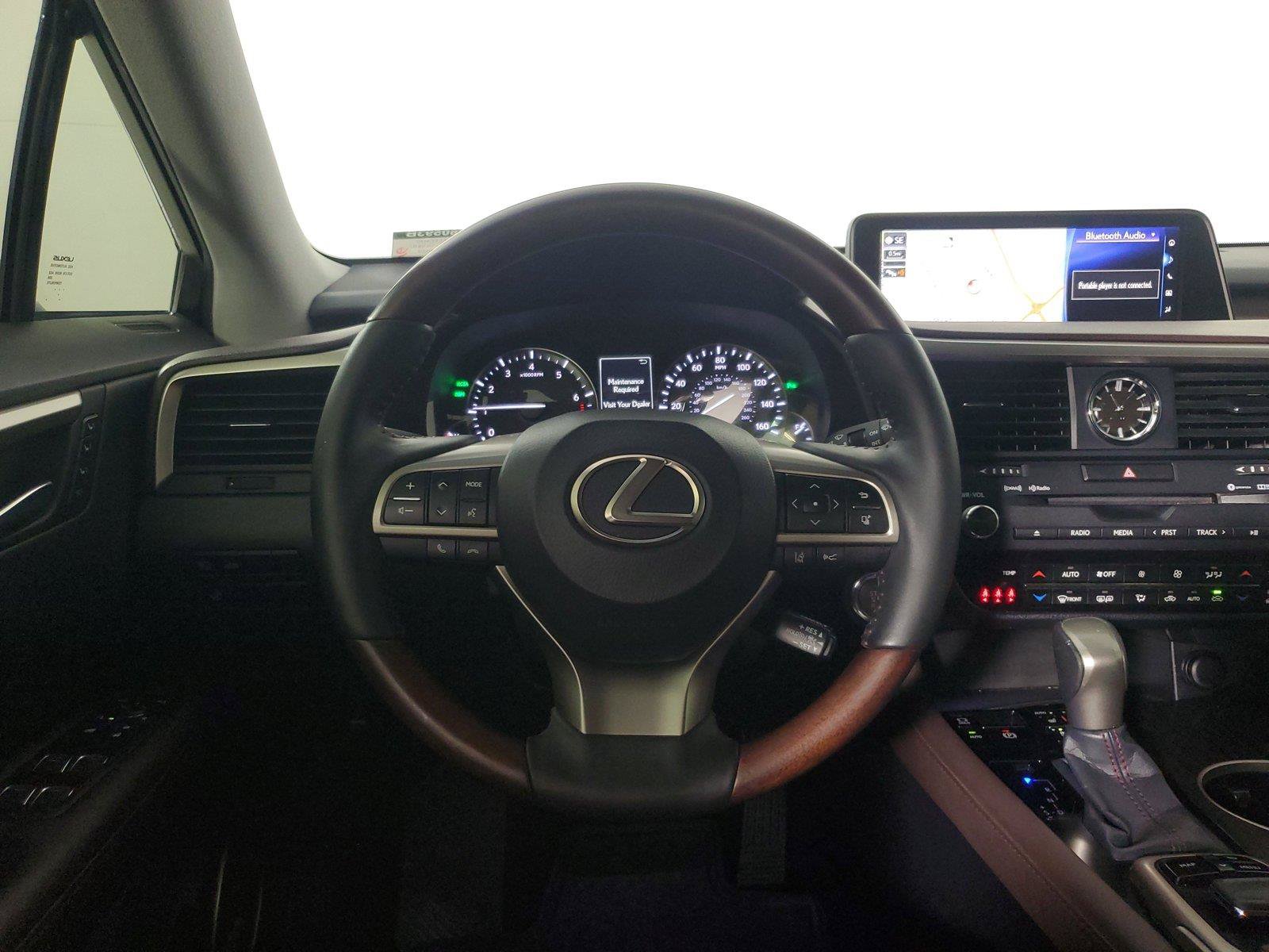 Used 2017 Lexus RX 350 AWD w/ Premium Package image 16