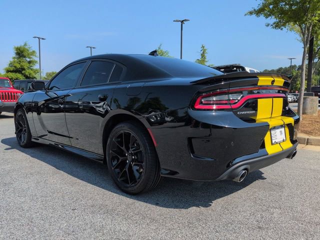 Used 2019 Dodge Charger R/T w/ Plus Group RWD image 7