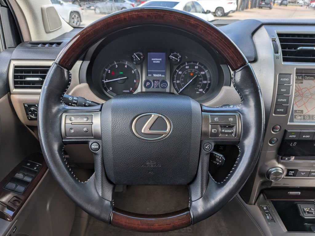 Used 2018 Lexus GX 460 Premium w/ Premium Package image 14
