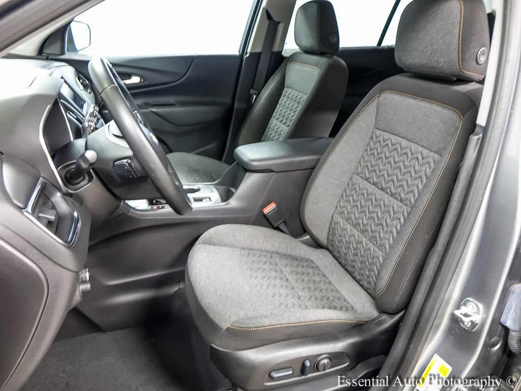 Used 2024 Chevrolet Equinox LT FWD image 9