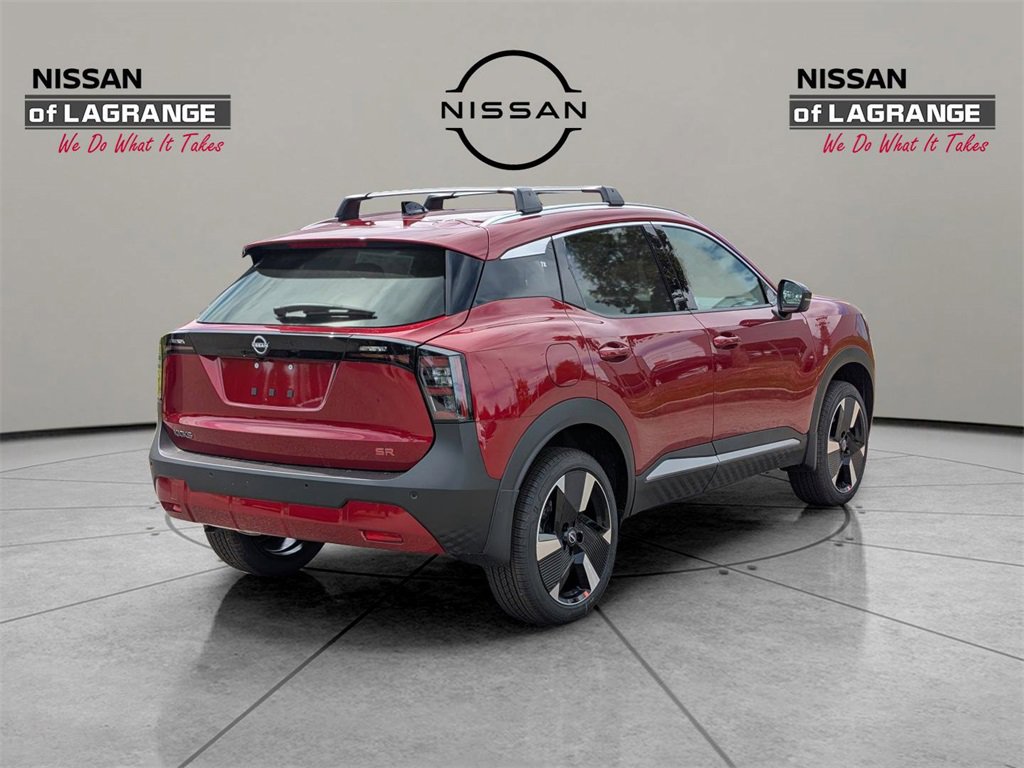New 2026 Nissan Kicks SR image 5