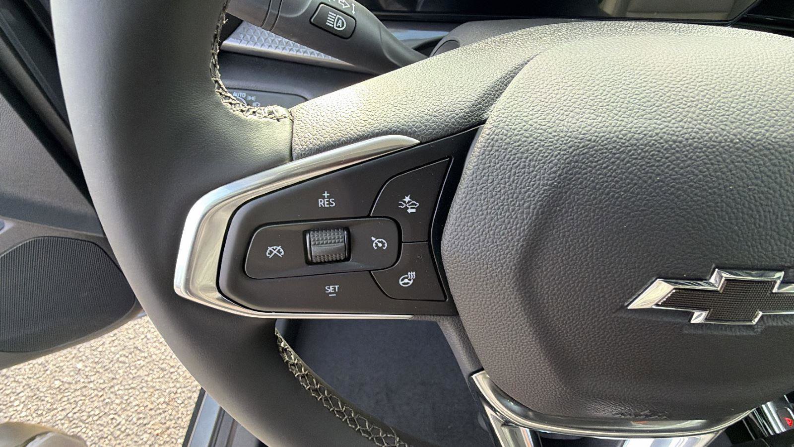 New 2026 Chevrolet Trax ACTIV image 20
