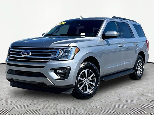 Used 2021 Ford Expedition XLT AWD/4WD image 3