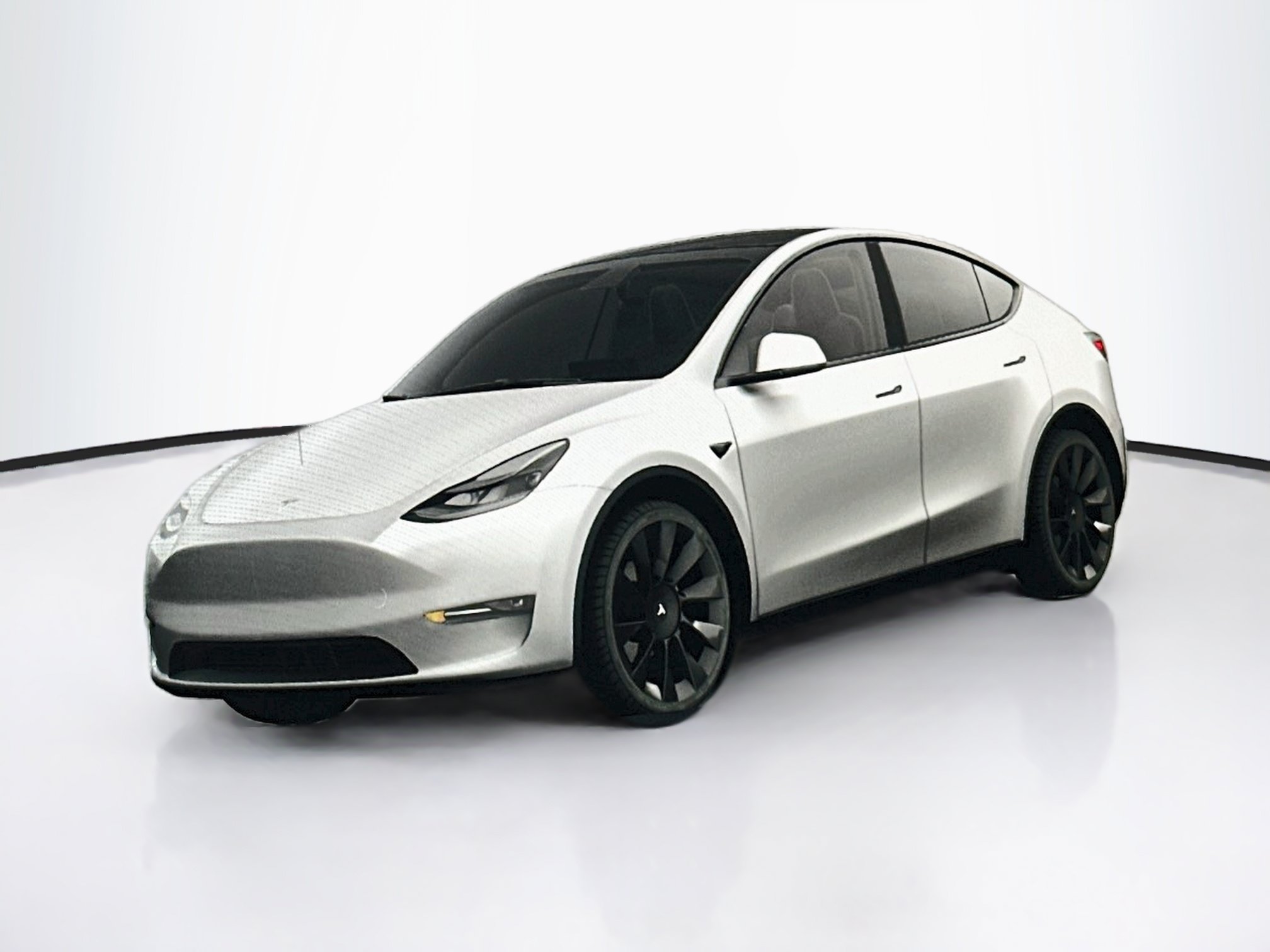 Used 2023 Tesla Model Y Long Range AWD/4WD image 18