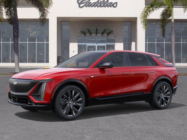 New 2026 Cadillac Lyriq Signature Sport AWD/4WD image 2