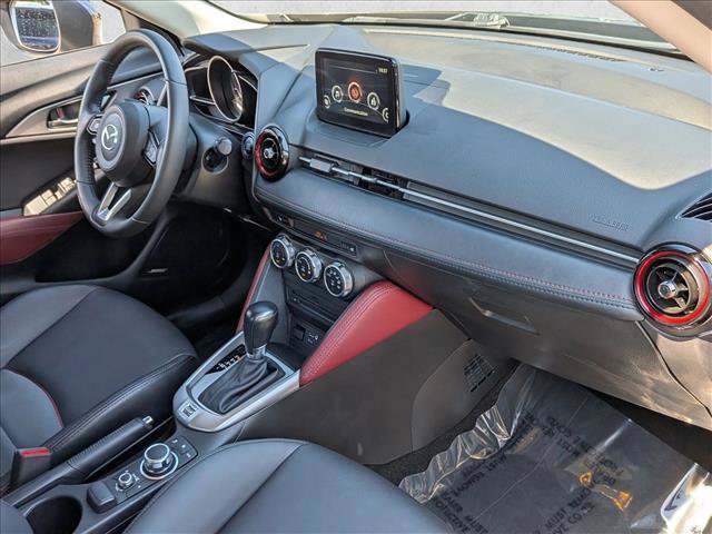 Used 2018 MAZDA CX-3 Touring w/ Preferred Equipment Package AWD/4WD image 22
