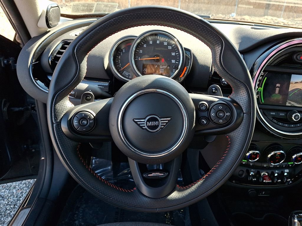 Used 2020 MINI Cooper Clubman S image 20