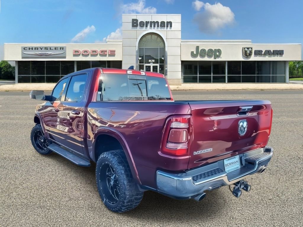 Used 2019 RAM 1500 Laramie image 8