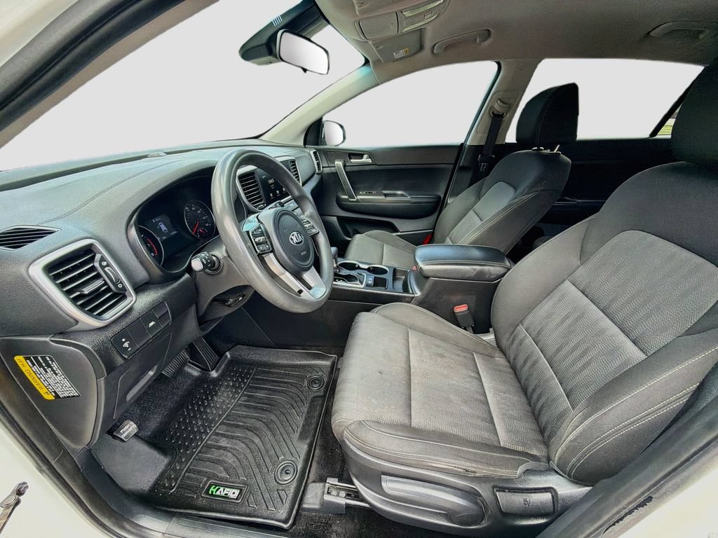 Used 2021 Kia Sportage LX FWD image 21