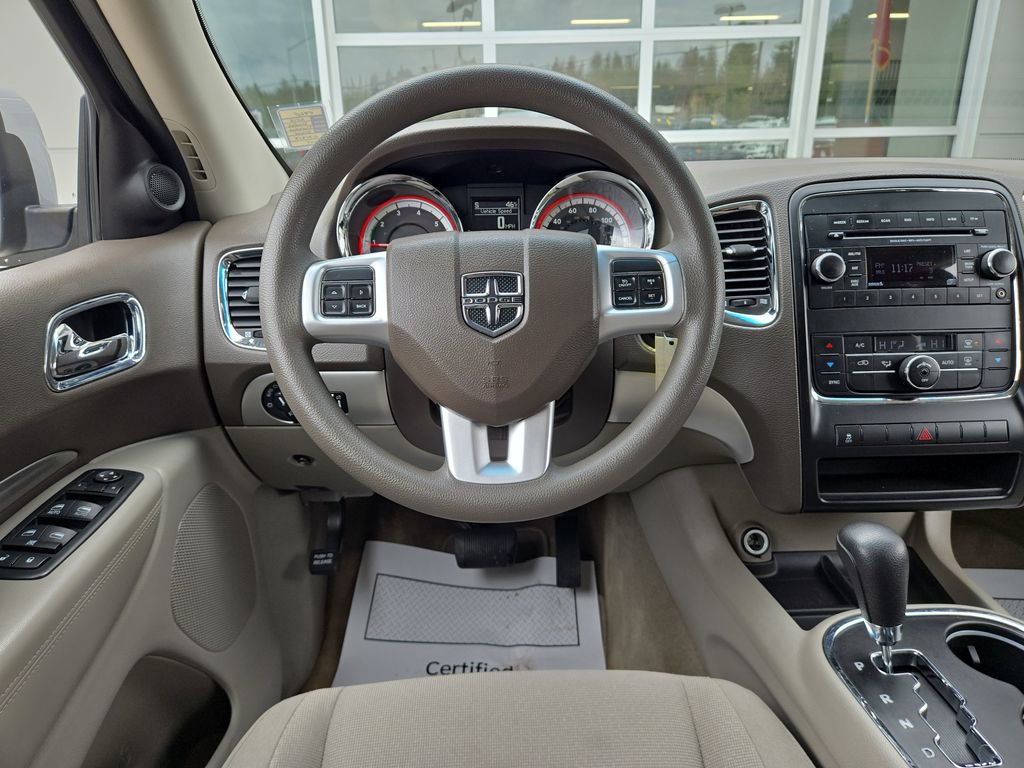 Used 2012 Dodge Durango SXT w/ Skid Plate Group image 19