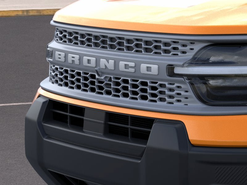 New 2026 Ford Bronco Sport Outer Banks AWD/4WD image 17