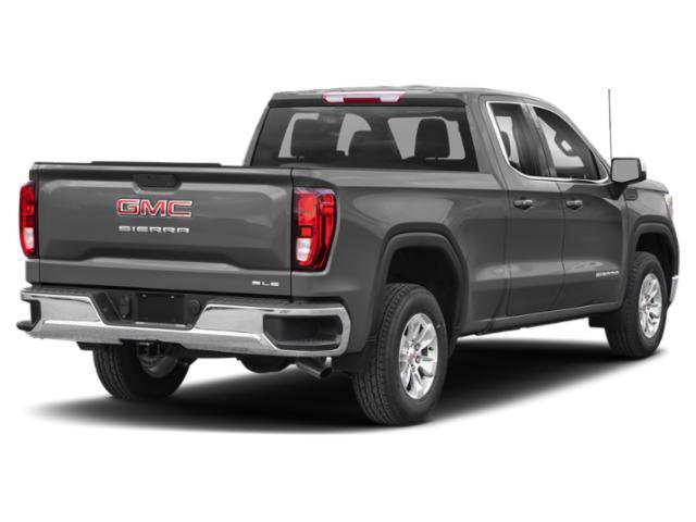 Used 2021 GMC Sierra 1500 SLE w/ X31 Off-Road Package AWD/4WD image 2