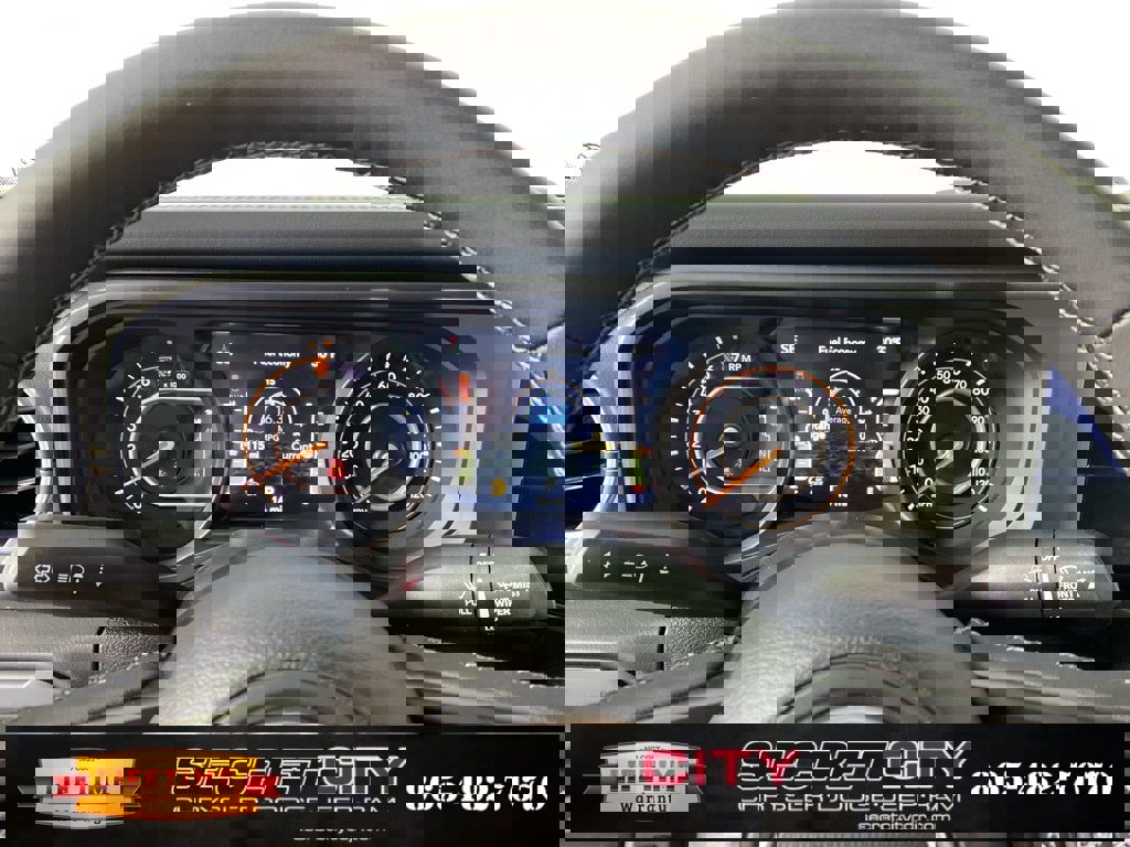 New 2026 Jeep Gladiator Sport image 18