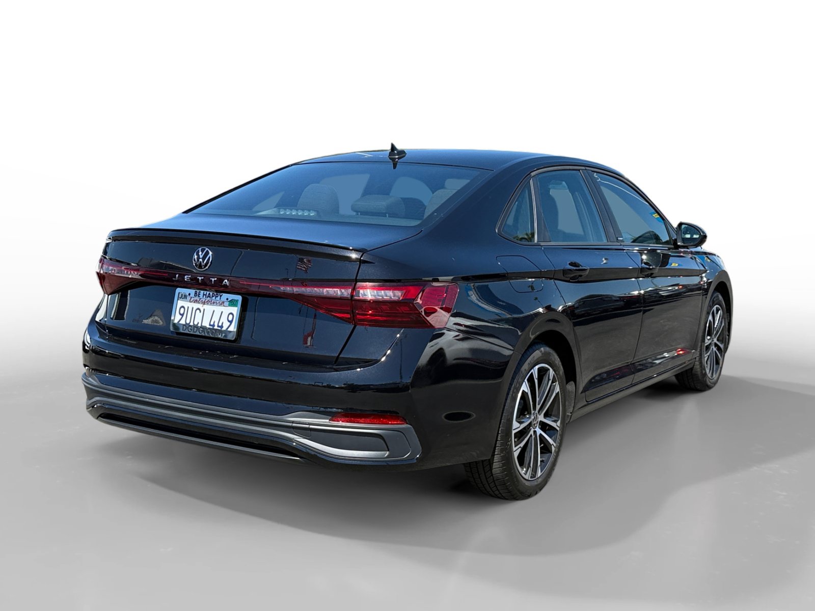 Certified 2025 Volkswagen Jetta Sport FWD image 5