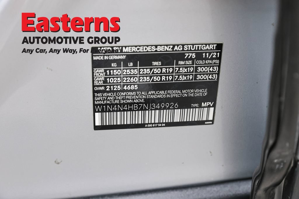 Used 2022 Mercedes-Benz GLA 250 4MATIC w/ AMG Line image 36