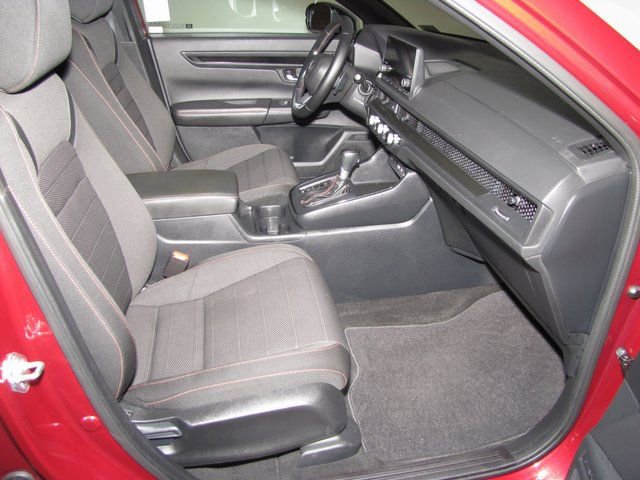 Certified 2025 Honda CR-V Sport image 20
