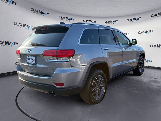 Used 2019 Jeep Grand Cherokee Limited image 5