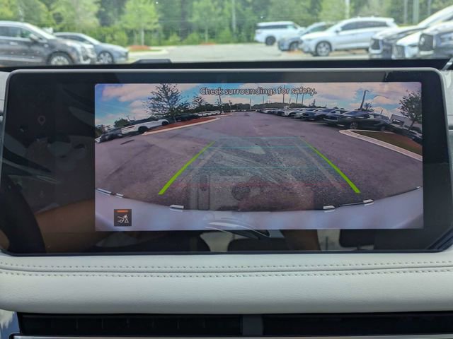 Used 2027 INFINITI QX60 Pure w/ Cargo Package FWD image 23