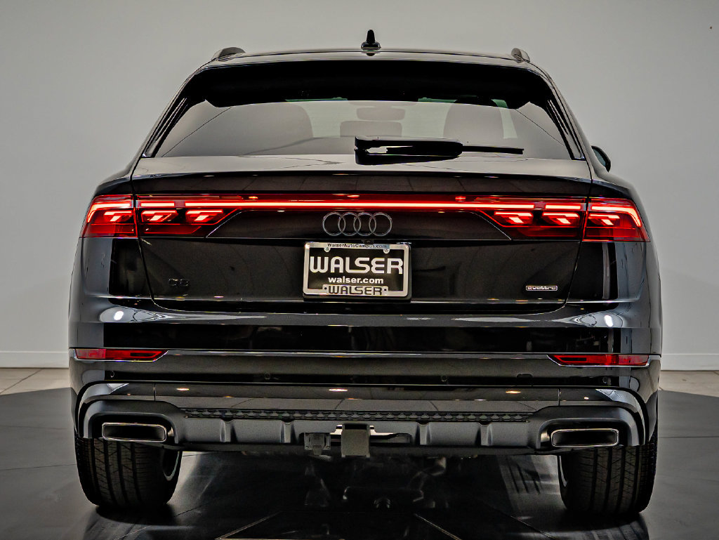 New 2027 Audi Q8 Prestige AWD/4WD image 7