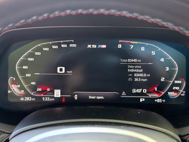 Used 2021 BMW X5 M w/ Executive Package AWD/4WD image 28