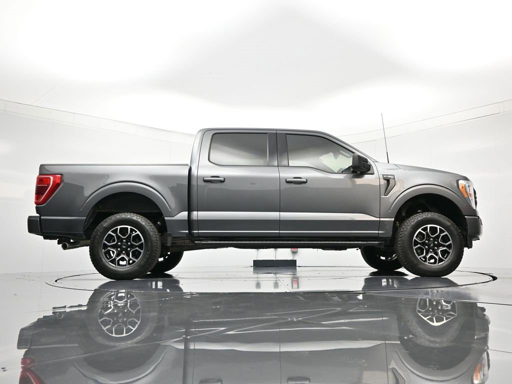 Used 2022 Ford F150 XLT w/ Equipment Group 301A Mid image 43