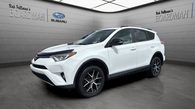 Used 2017 Toyota RAV4 SE AWD/4WD image 10