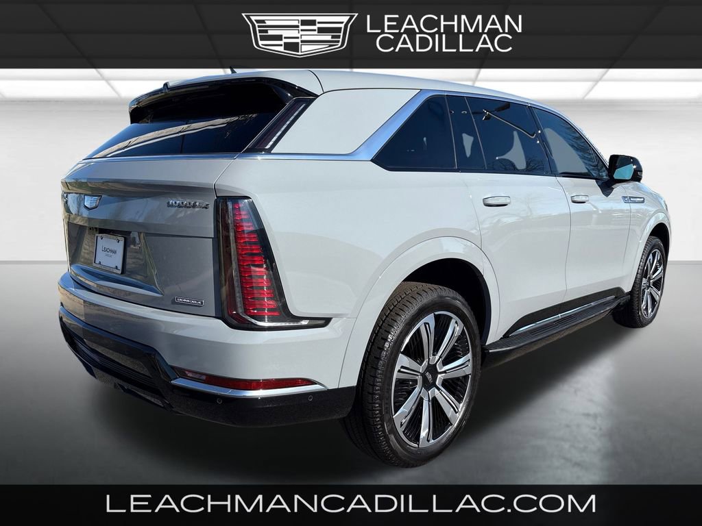 New 2026 Cadillac Escalade IQ Luxury 2 w/ LPO, Floor Liner Package image 3
