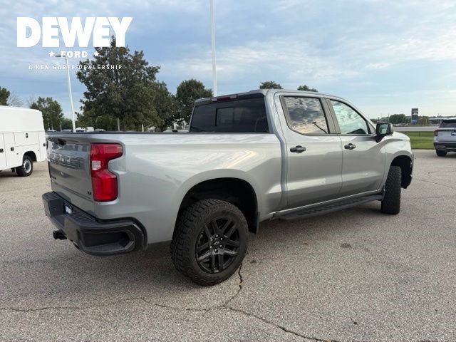 Used 2024 Chevrolet Silverado 1500 LT Trail Boss w/ Convenience Package II AWD/4WD image 14