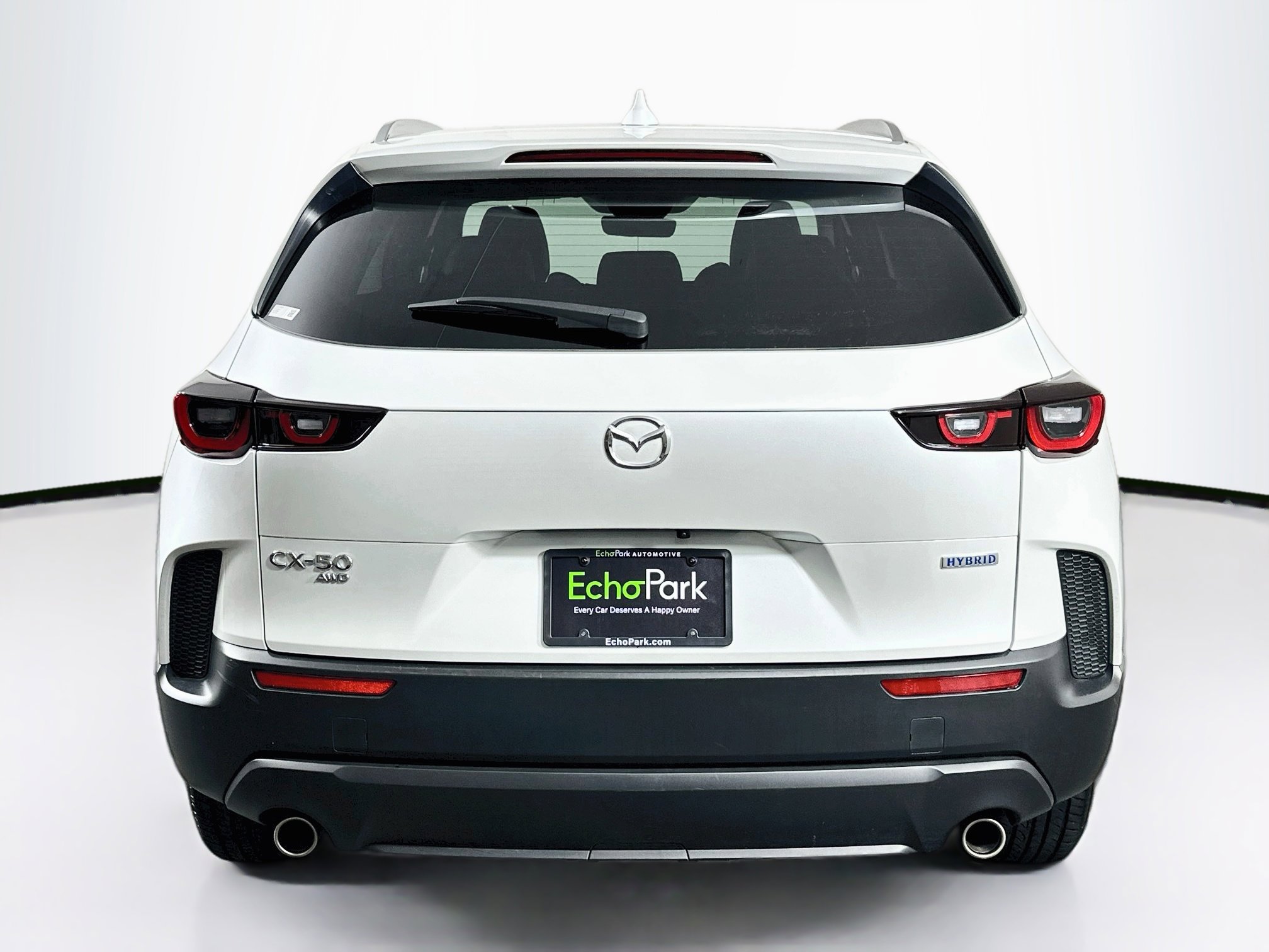 Used 2025 MAZDA CX-50 2.5 Hybrid w/ Premium Plus Pkg AWD/4WD image 7