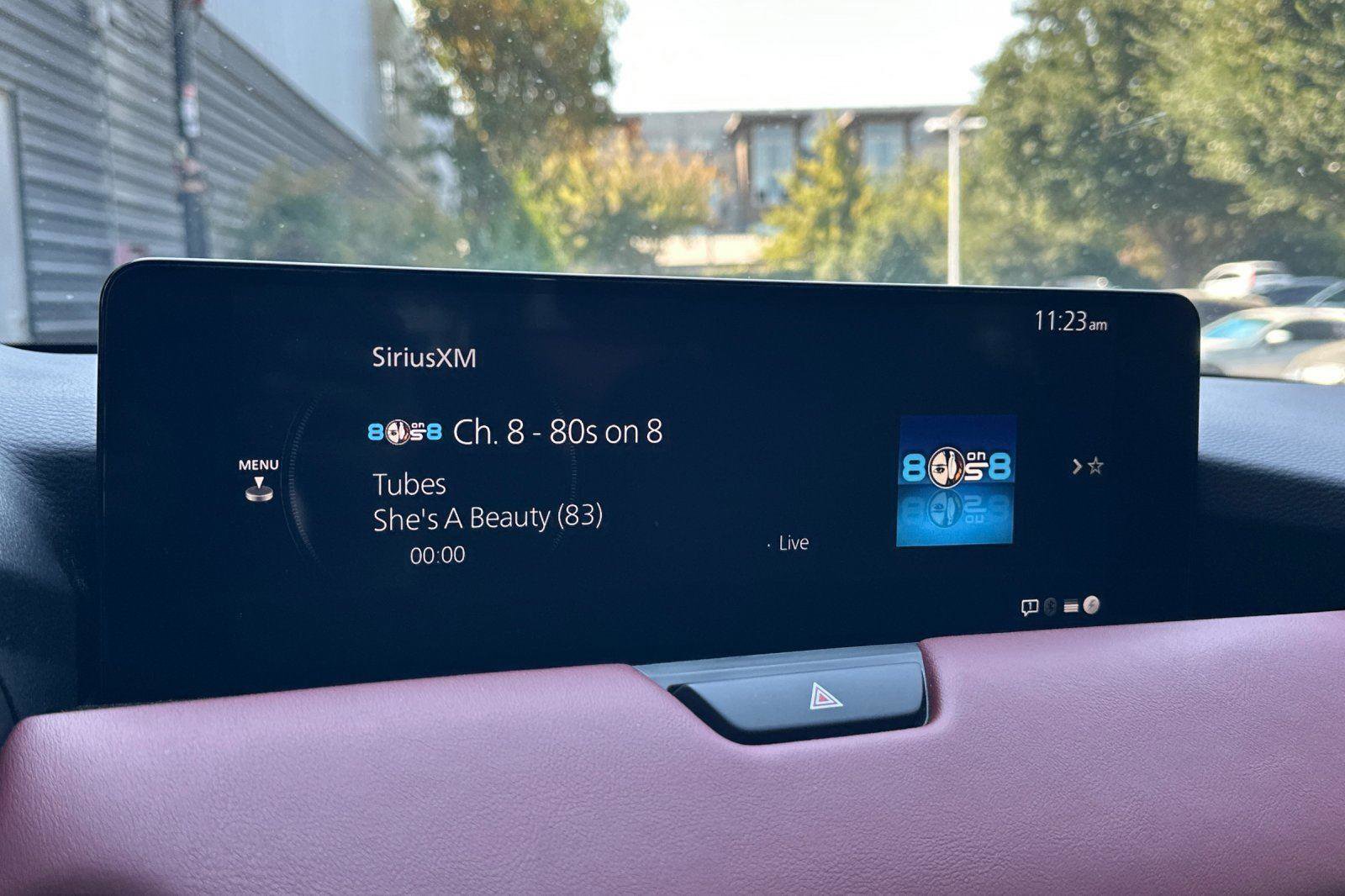 Certified 2025 MAZDA CX-70 Plug-In Hybrid w/ Premium Plus image 20