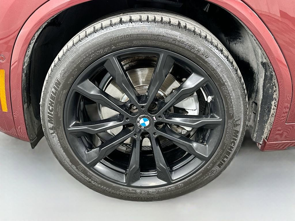 Certified 2023 BMW X4 xDrive30i w/ M Sport Package image 32