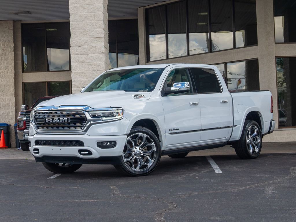 Used 2021 RAM 1500 Limited image 12