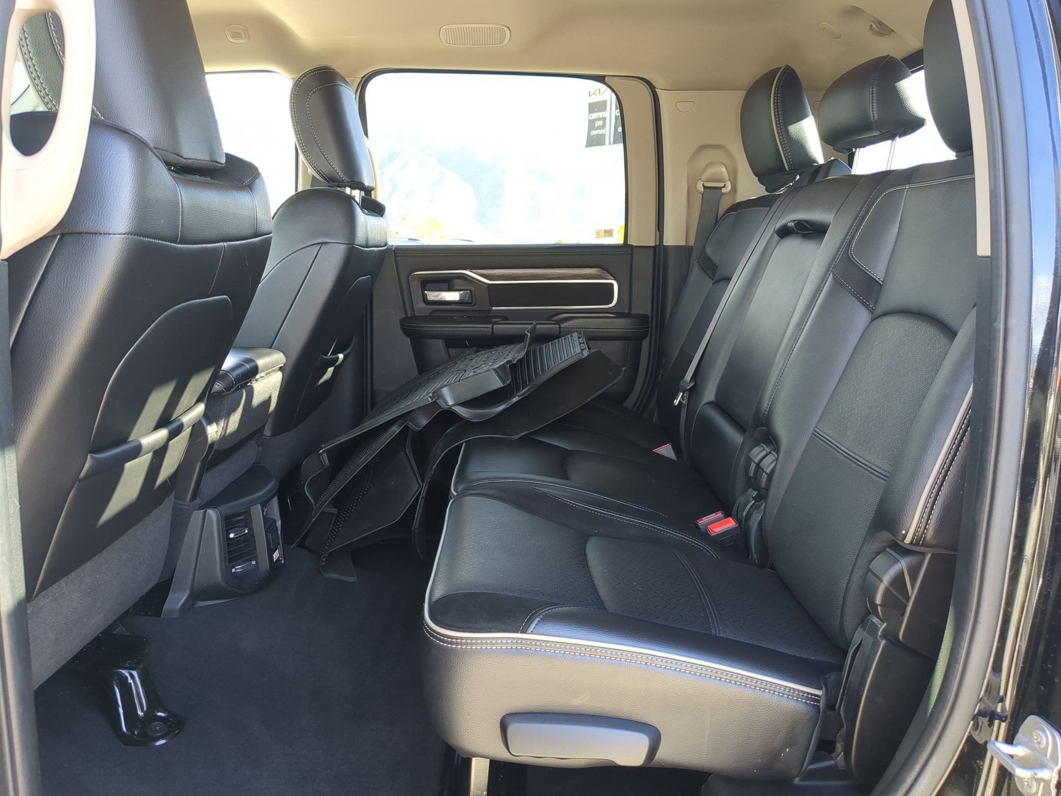 Used 2021 RAM 2500 Laramie image 19