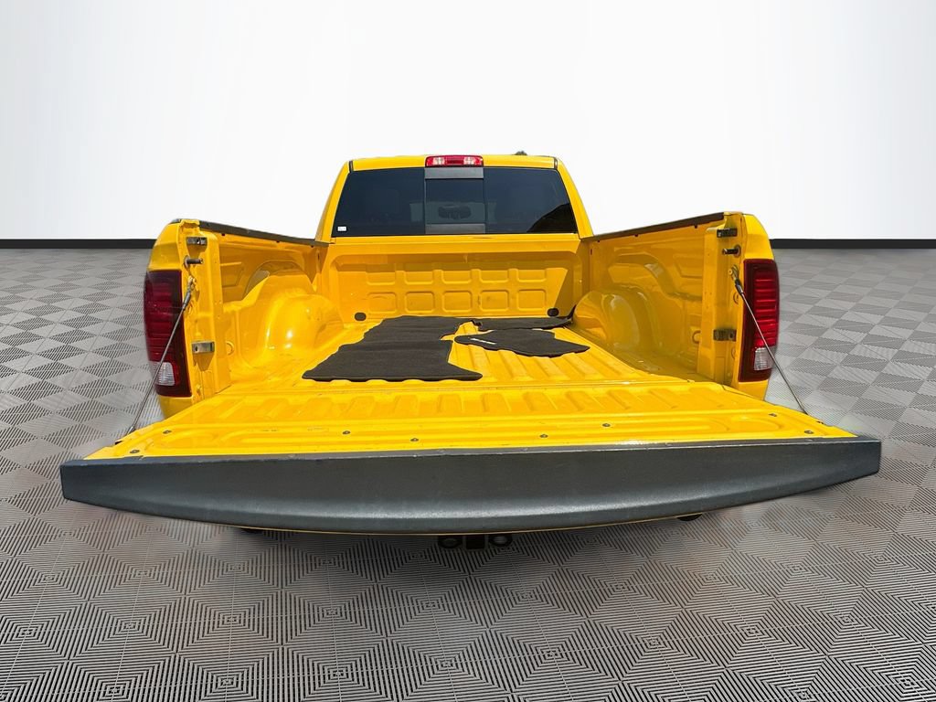 Used 2016 RAM 1500 Sport w/ Stinger Yellow Sport Package AWD/4WD image 25