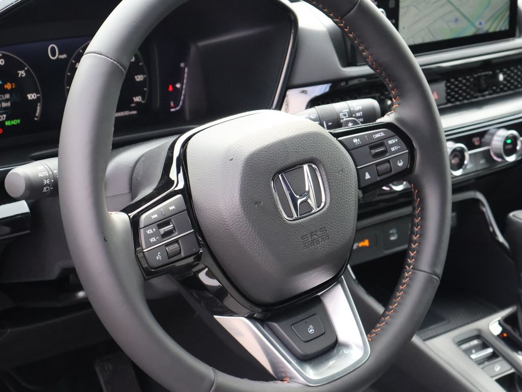 New 2026 Honda CR-V Sport Touring image 13