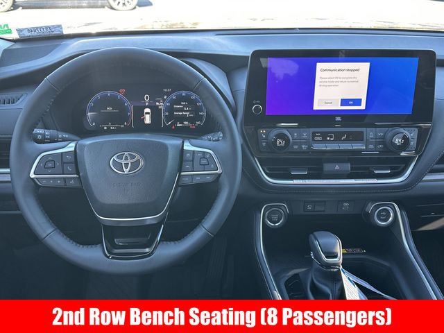 New 2026 Toyota Grand Highlander Limited image 7
