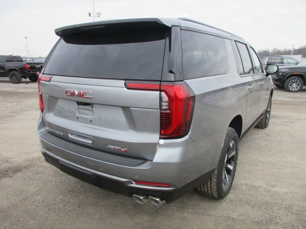New 2026 GMC Yukon XL AT4 w/ AT4 Premium Package image 4
