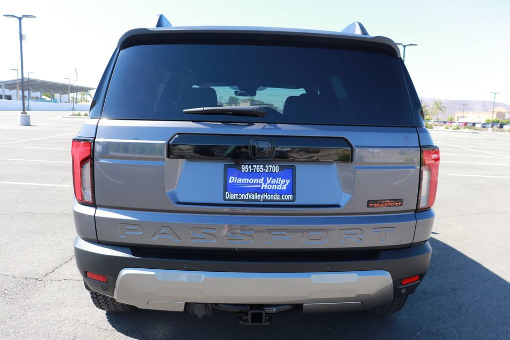 New 2026 Honda Passport TrailSport image 5