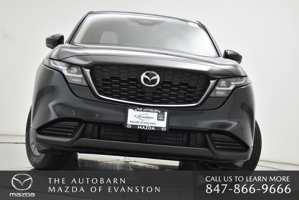 New 2026 MAZDA CX-5 Select AWD/4WD image 5