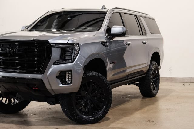 Used 2023 GMC Yukon XL AT4 w/ AT4 Premium Package AWD/4WD image 20