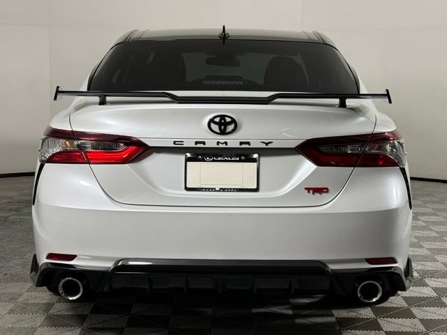 Used 2023 Toyota Camry TRD w/ TRD Package w/JBL Audio FWD image 7
